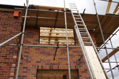 Matfen multiple storey extension quotes