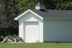 Matfen outbuilding construction costs